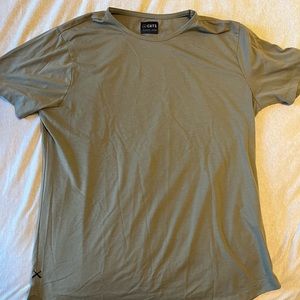 Cuts Clothing Short Sleeve Shirt XL Color